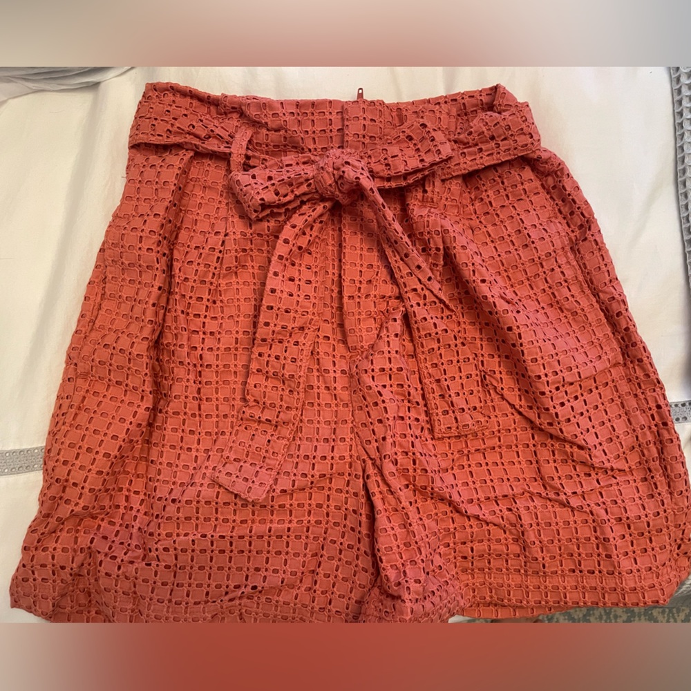 A New Day Paper bag Shorts
